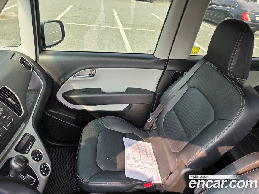 Kia RAY 2016