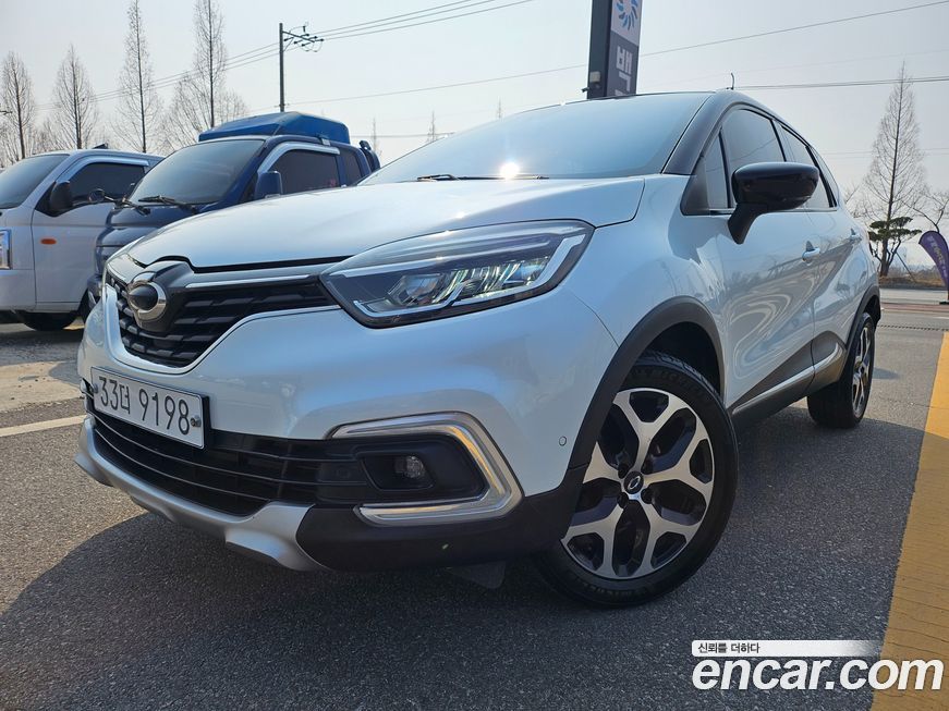 Renault-KoreaSamsung QM3 2018