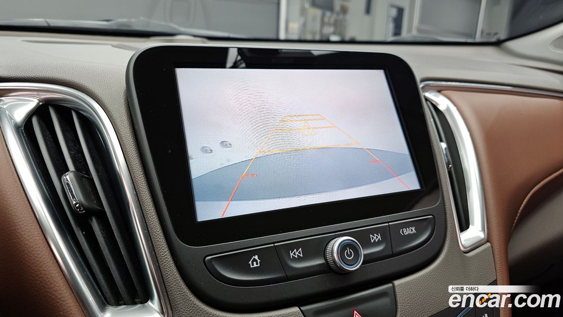 ChevroletGMDaewoo Malibu 2017