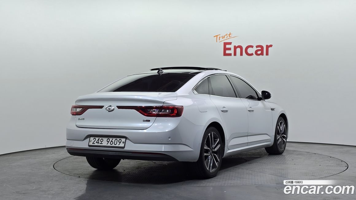 Renault-KoreaSamsung SM6 2019