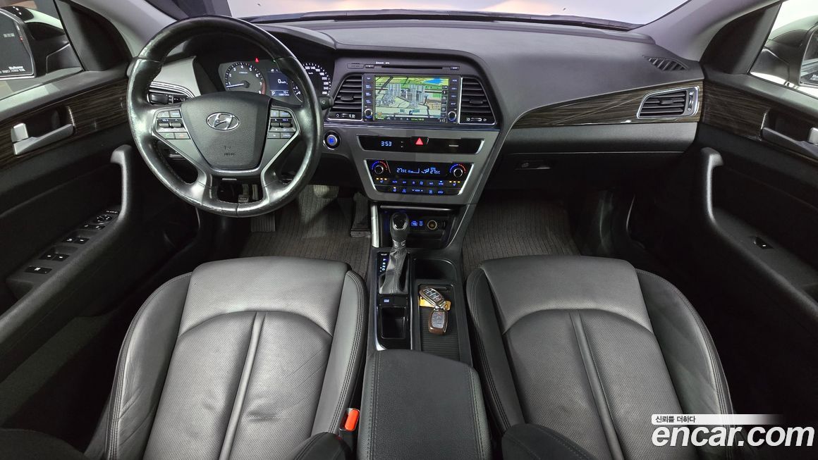 Hyundai Sonata 2015