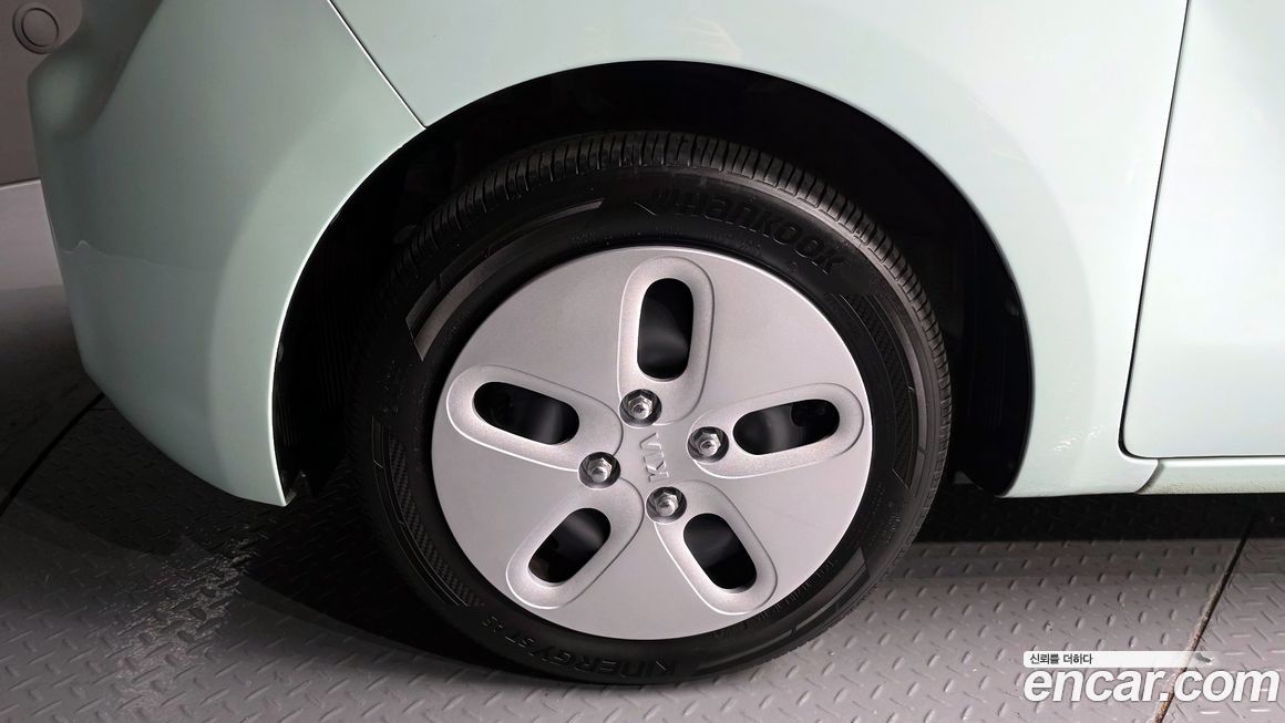 Kia RAY 2021