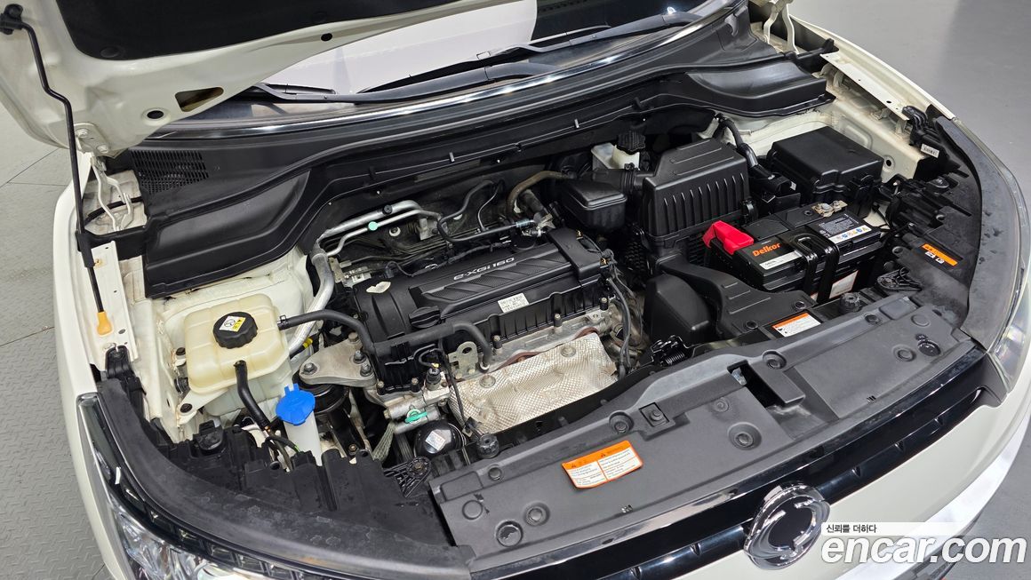 KG_Mobility_Ssangyong TIBOLI 2017