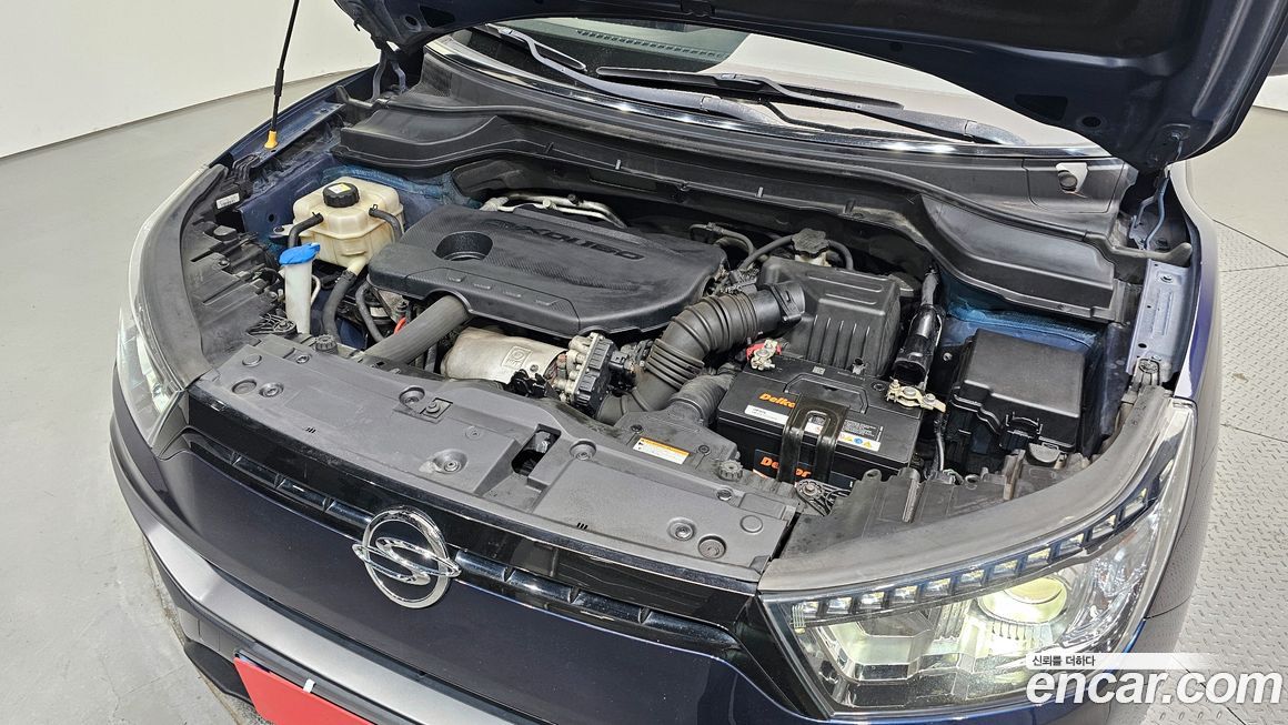 KG_Mobility_Ssangyong TIBOLI 2018