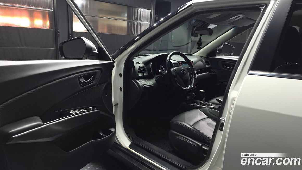 KG_Mobility_Ssangyong TIBOLI 2018