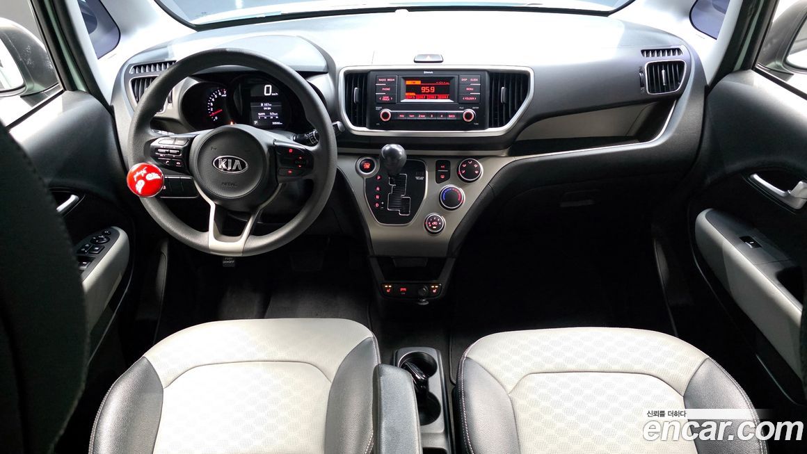 Kia RAY 2021