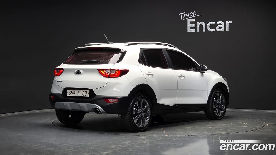 Kia Stonic 2018