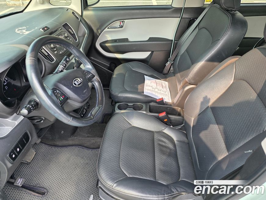 Kia RAY 2016