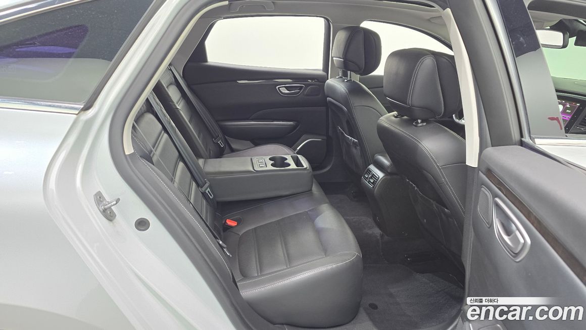 Renault-KoreaSamsung SM6 2019