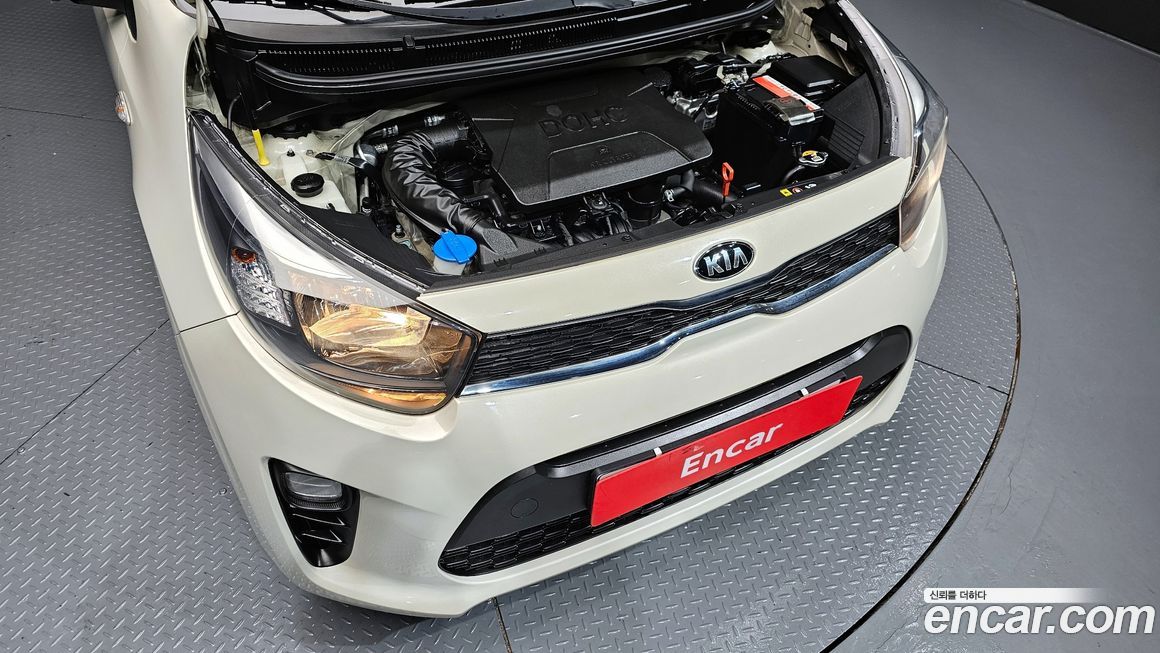 Kia morning 2019