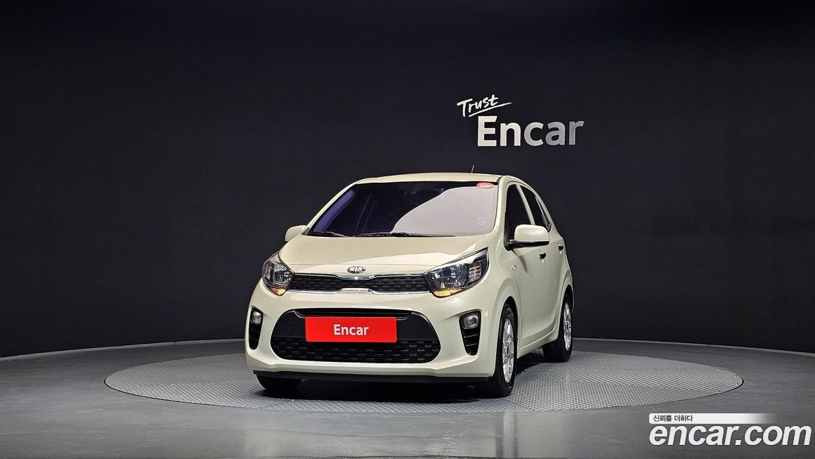 Kia morning 2019