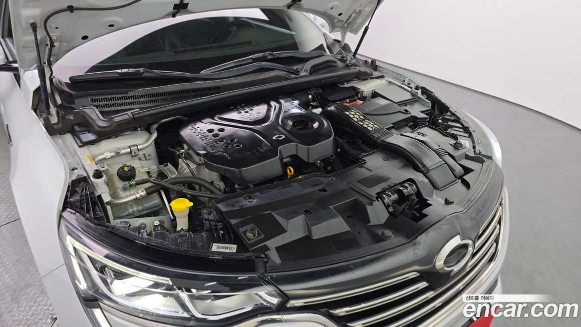 Renault-KoreaSamsung SM6 2019