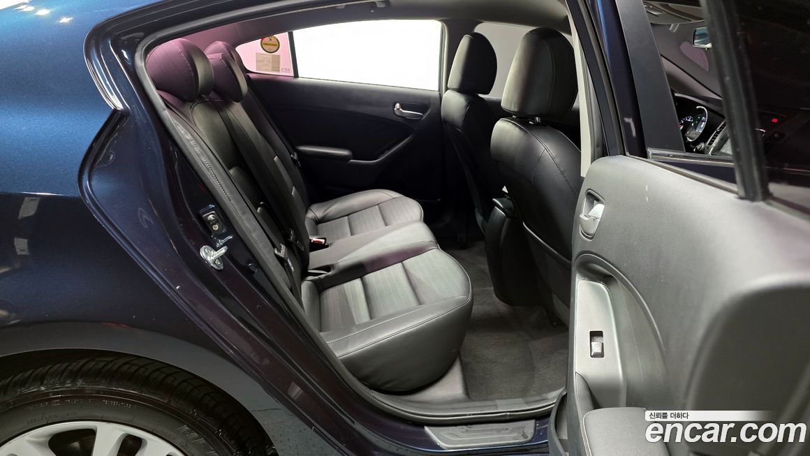 Kia K3 2017