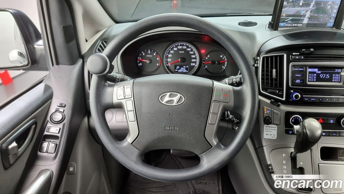 Hyundai Starex 2017