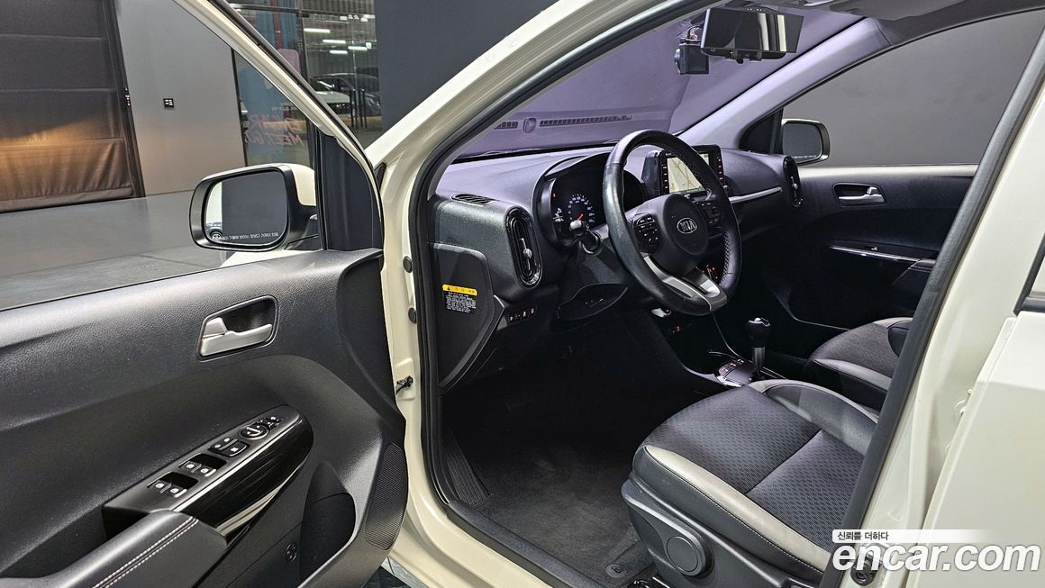 Kia morning 2019