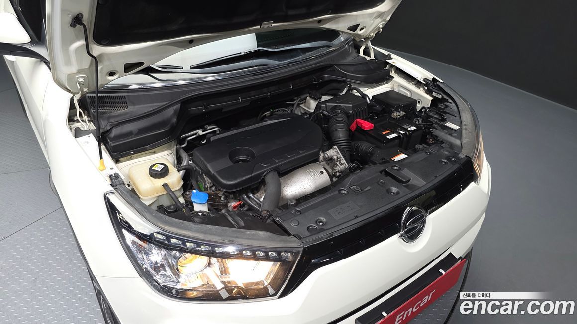 KG_Mobility_Ssangyong TIBOLI 2018