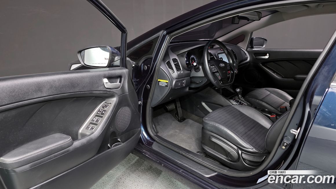 Kia K3 2017