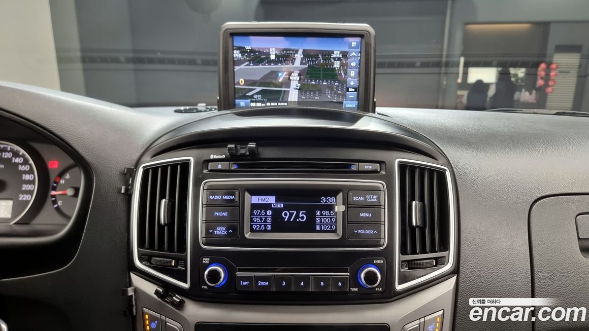 Hyundai Starex 2017