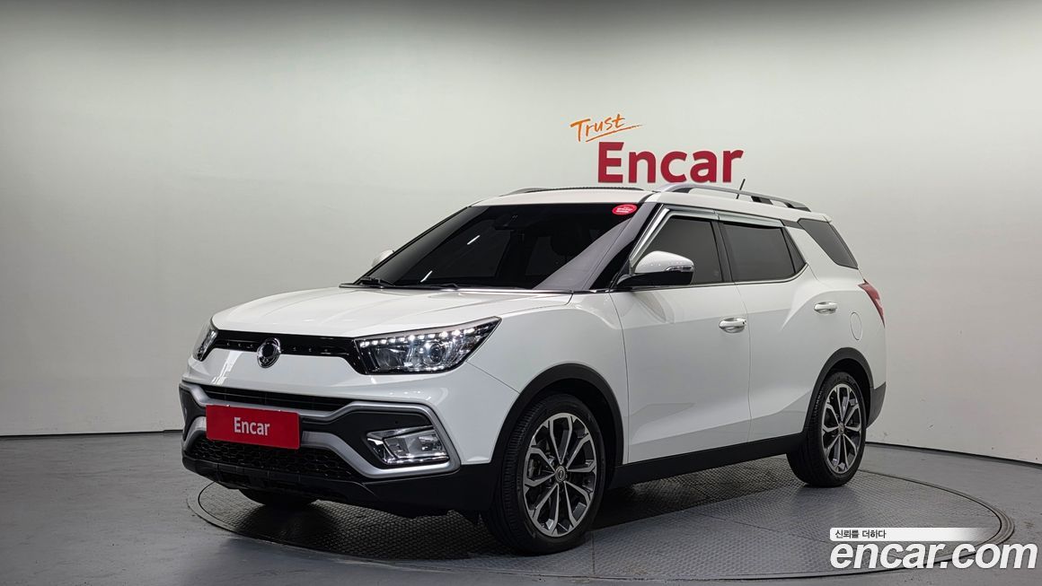 KG_Mobility_Ssangyong TIBOLI 2017