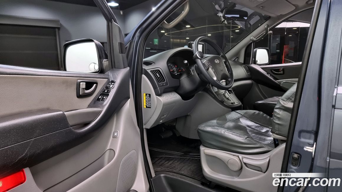 Hyundai Starex 2017