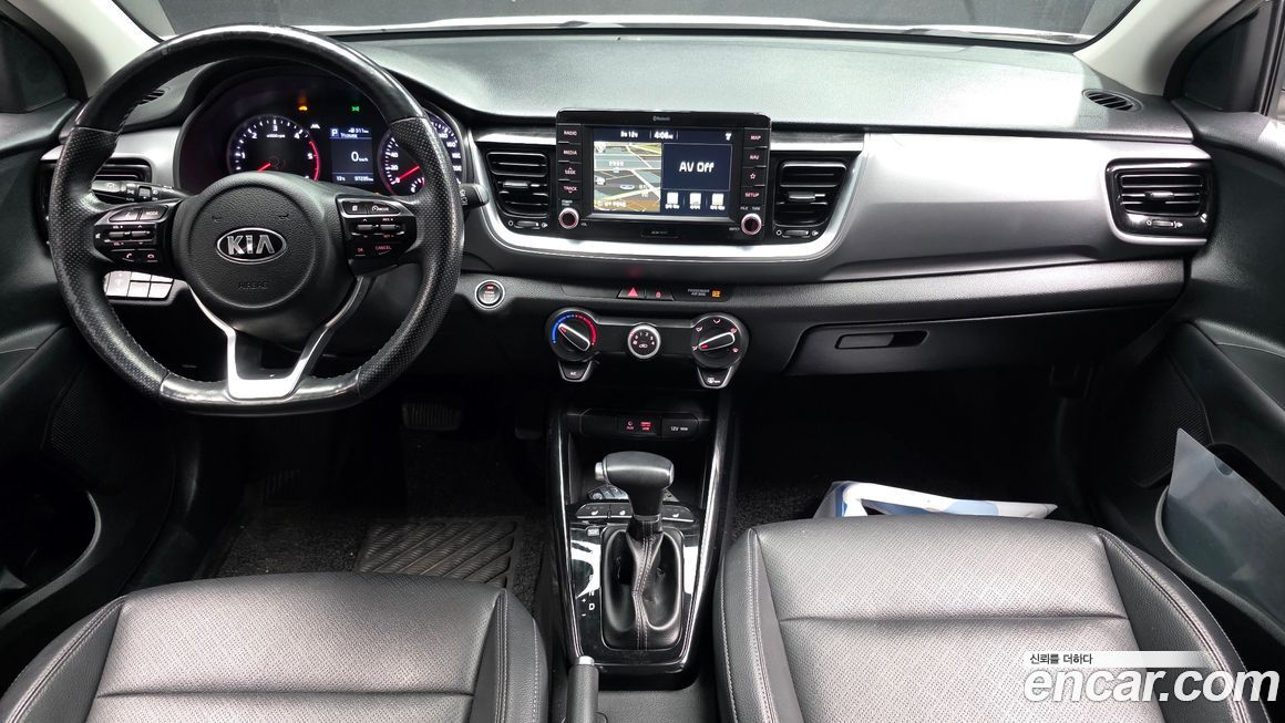 Kia Stonic 2018