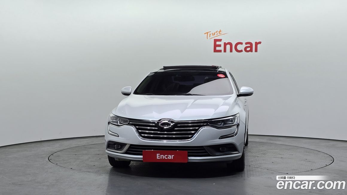 Renault-KoreaSamsung SM6 2019