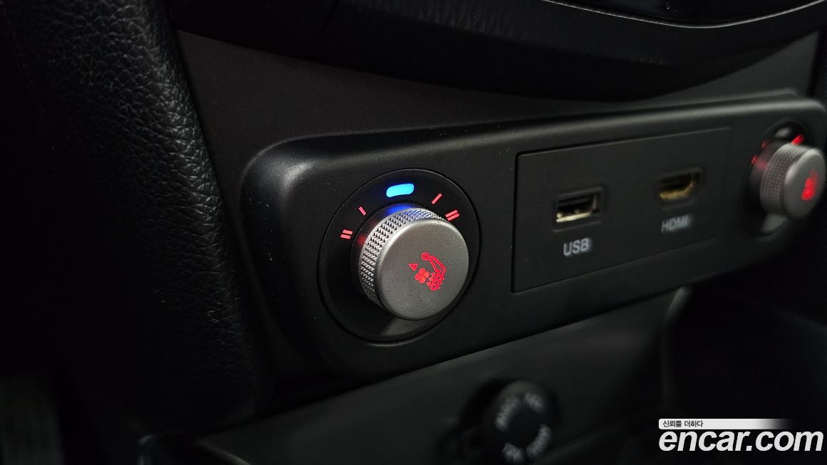 KG_Mobility_Ssangyong TIBOLI 2018