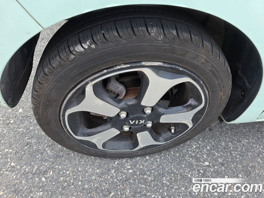 Kia RAY 2016