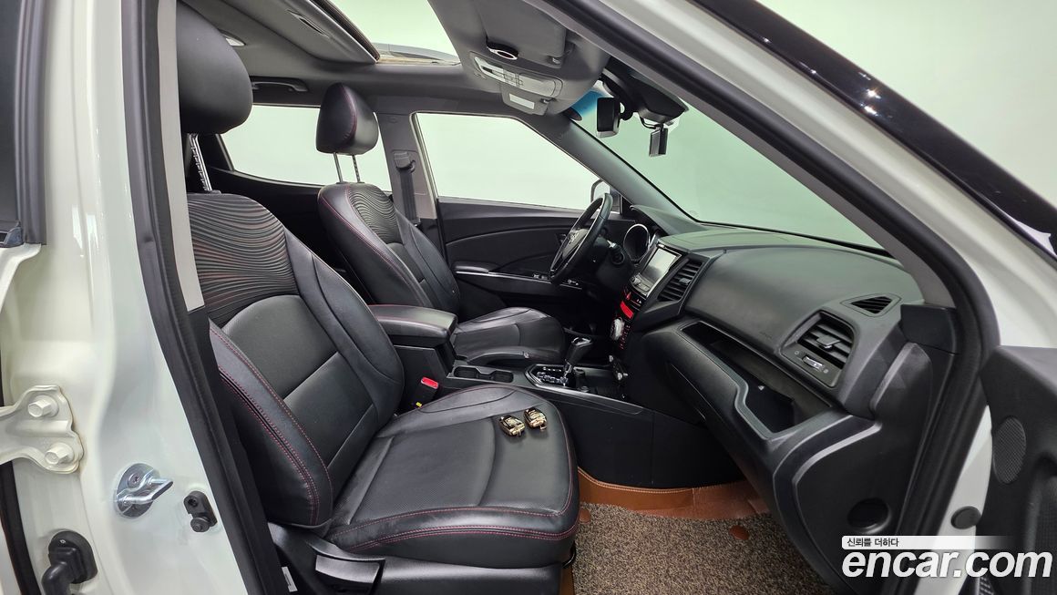 KG_Mobility_Ssangyong TIBOLI 2017