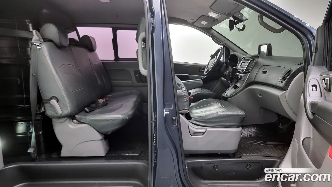 Hyundai Starex 2017
