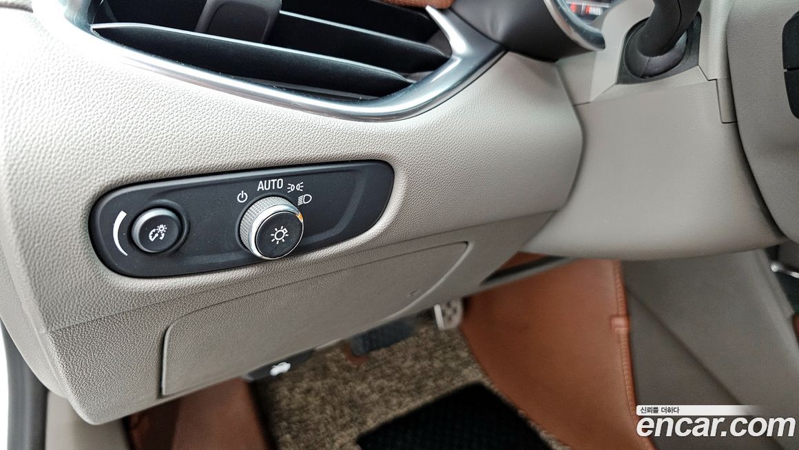 ChevroletGMDaewoo Malibu 2017