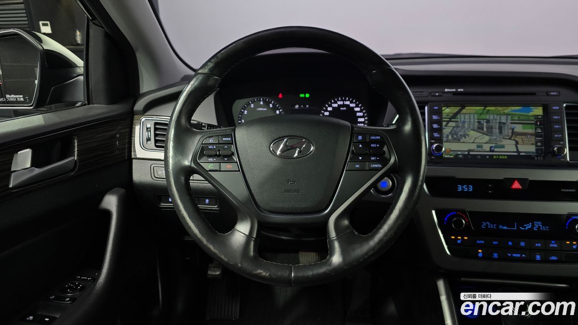 Hyundai Sonata 2015