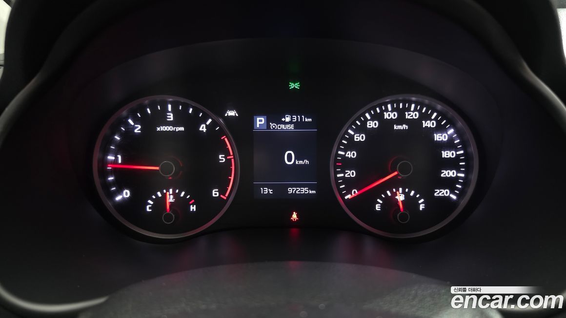 Kia Stonic 2018