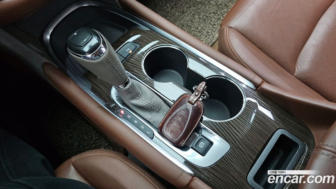 ChevroletGMDaewoo Malibu 2017