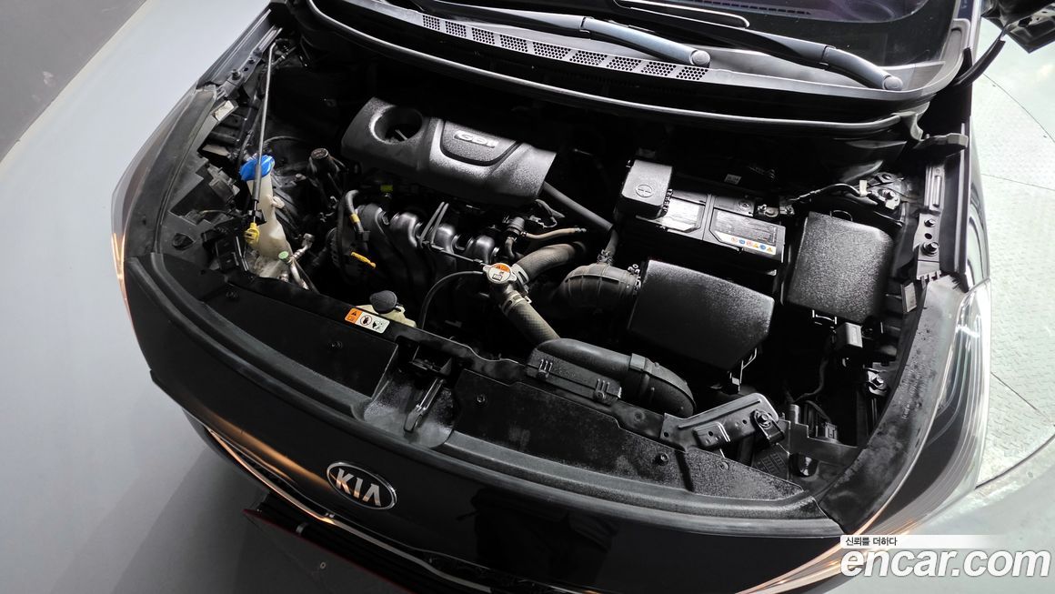 Kia K3 2017