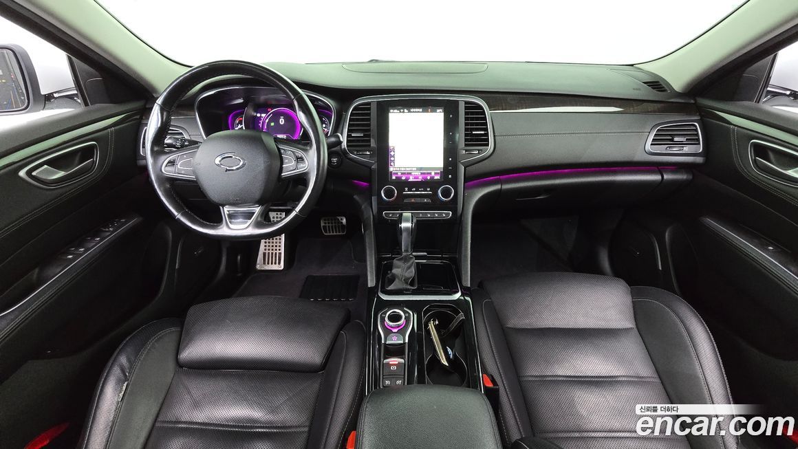 Renault-KoreaSamsung SM6 2019