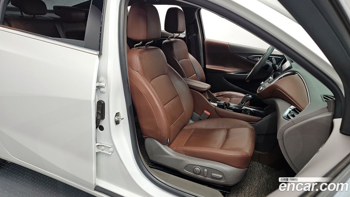 ChevroletGMDaewoo Malibu 2017