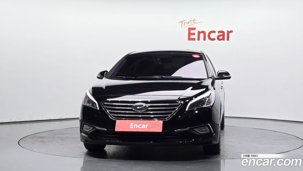 Hyundai Sonata 2015