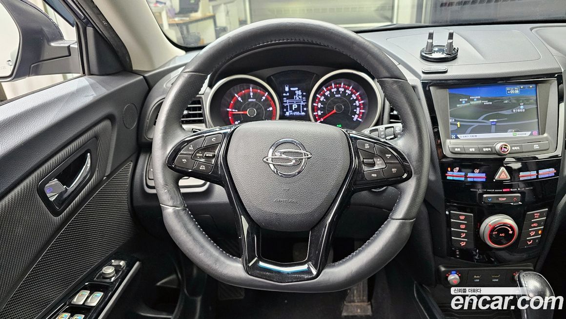 KG_Mobility_Ssangyong TIBOLI 2018