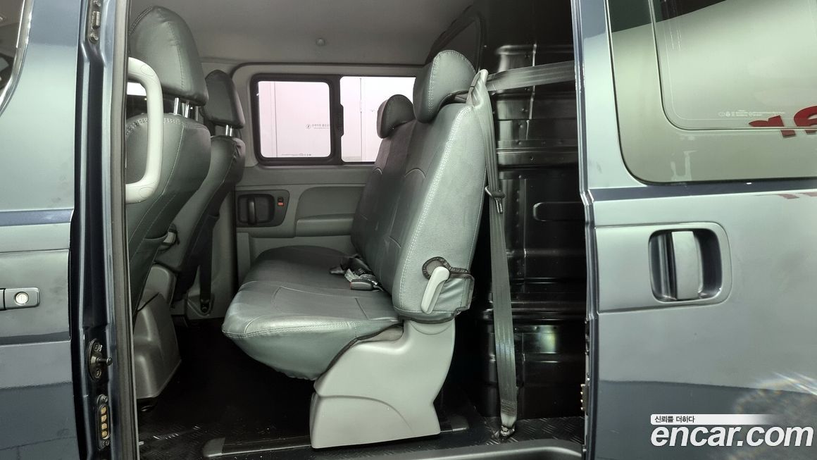 Hyundai Starex 2017