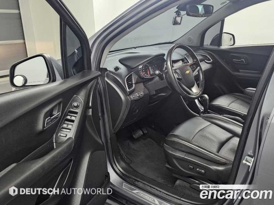 ChevroletGMDaewoo Trax 2020