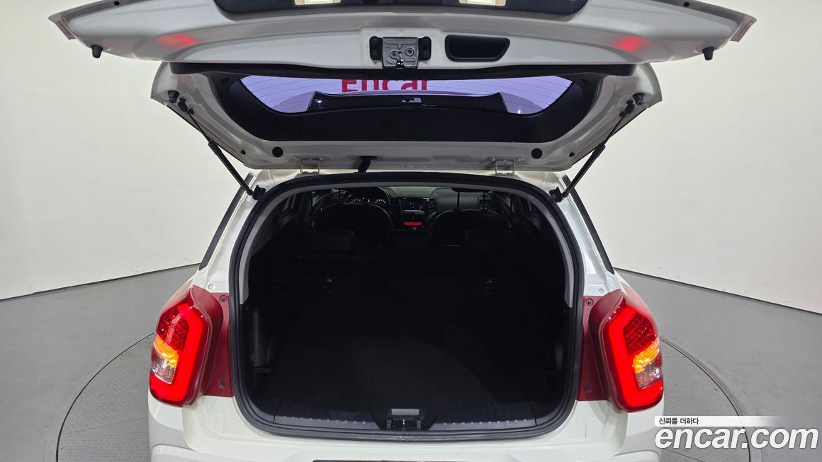 KG_Mobility_Ssangyong TIBOLI 2017