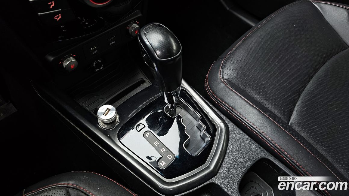 KG_Mobility_Ssangyong TIBOLI 2018