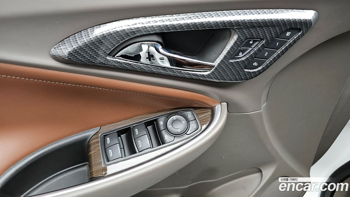 ChevroletGMDaewoo Malibu 2017