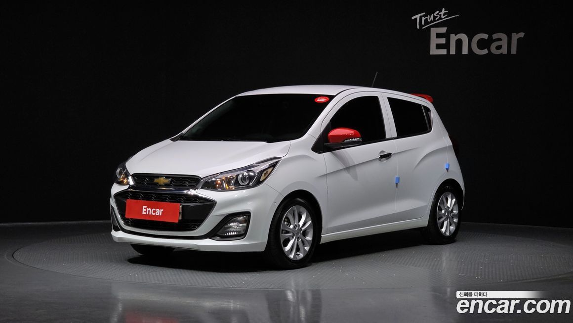 ChevroletGMDaewoo Spark 2020
