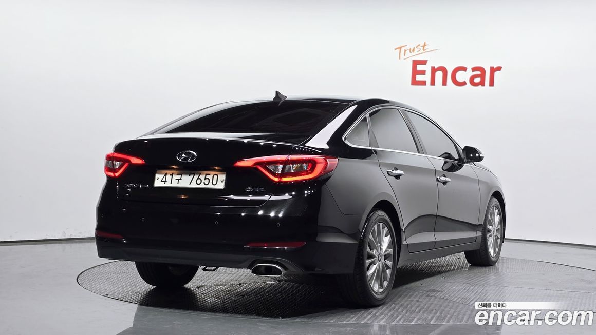 Hyundai Sonata 2015