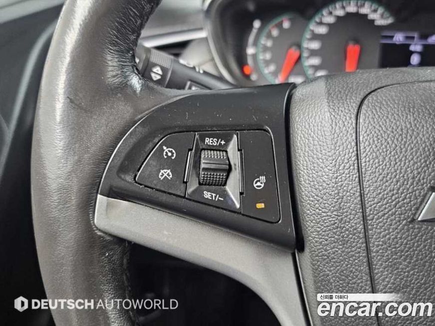 ChevroletGMDaewoo Trax 2020
