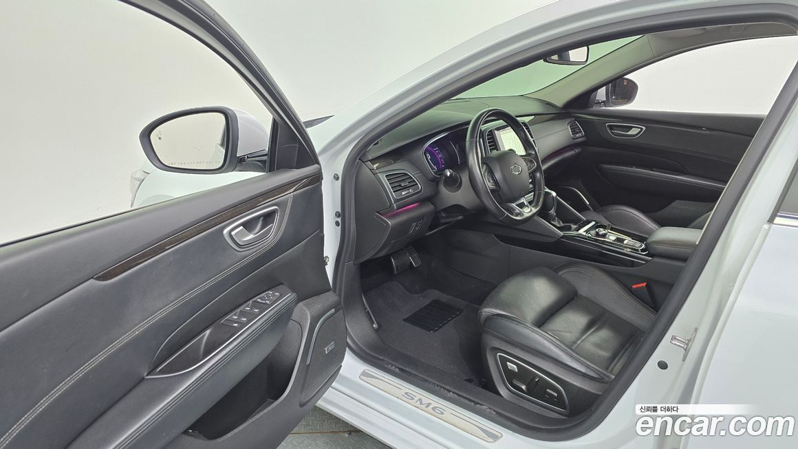 Renault-KoreaSamsung SM6 2019