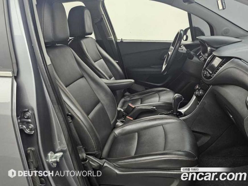 ChevroletGMDaewoo Trax 2020
