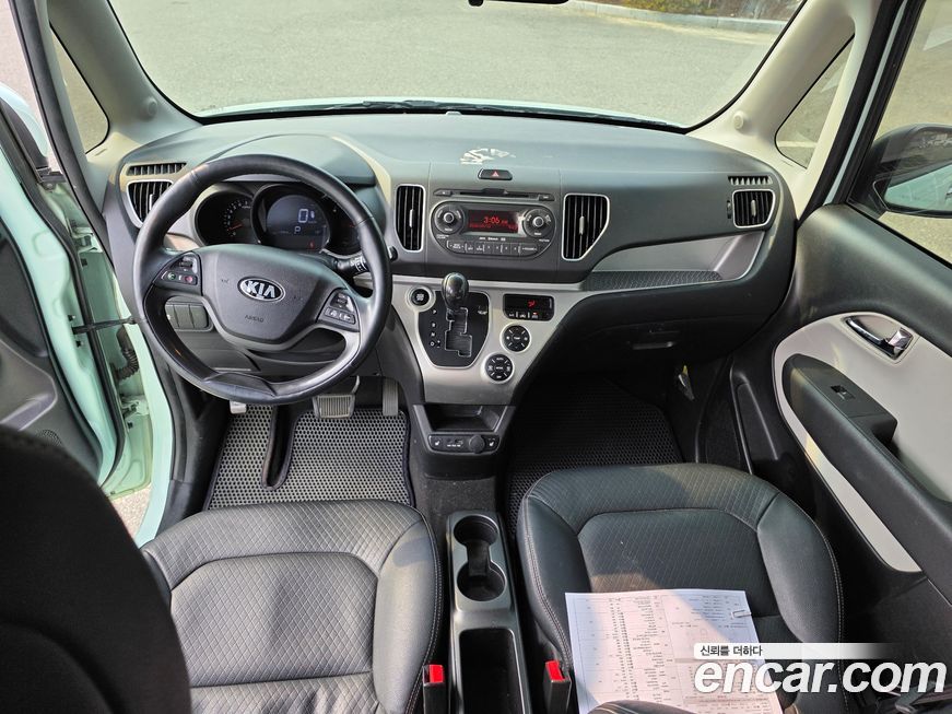Kia RAY 2016